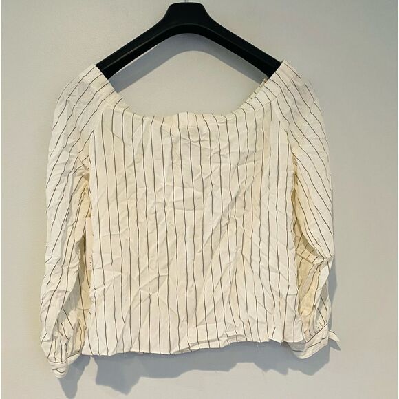 Bailey 44 Even Keel Off-the-Shoulder Top Size Large - Picture 7 of 9